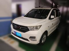 [嘉兴·粤S] 五菱汽车五菱宏光2018款 1.5L 经典款S标准型