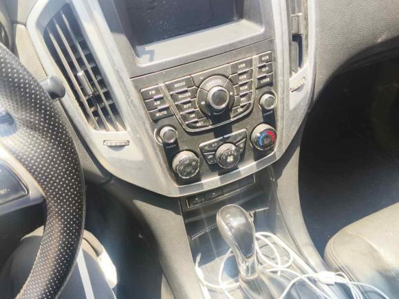 [宁波·浙B] 二手驭胜驭胜S3502013款 2.4T 自动两驱柴油豪华版5座