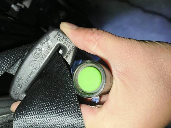 [广州·粤A] 二手宝马宝马5系2017款 525Li 领先型