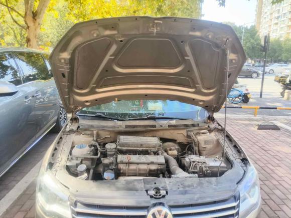 [杭州·浙A] 二手大众宝来2014款 1.6L 自动时尚型