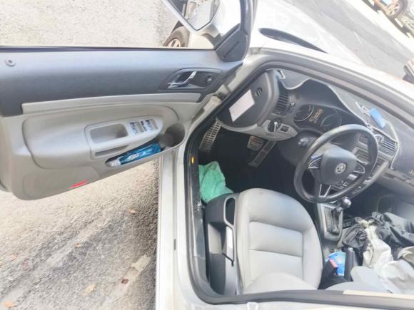 [上海·沪C] 二手斯柯达明锐2014款 1.6L 自动逸俊版