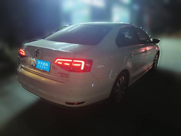 [常州·苏D] 二手大众速腾2018款 280TSI DSG舒适型