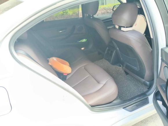 [上海·沪F] 二手宝马宝马3系2019款 320Li 时尚型