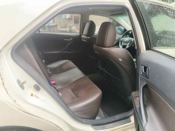 [上海·沪A] 二手丰田锐志2013款 2.5V 尚锐版