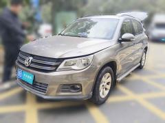 [宁波·浙B] 大众途观2010款 1.8TSI 自动两驱风尚版