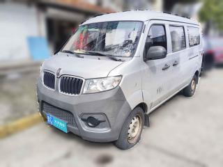 金杯小海狮X302021款 1.5L 标准型中央空调版客车国VI SWC15M「上海二手车」「天天拍车」