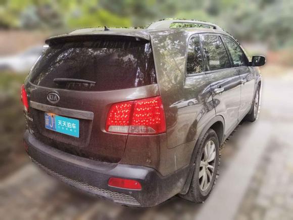 [合肥·新J] 二手起亚索兰托2012款 2.4L 汽油豪华版