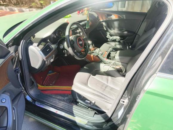 [无锡·苏B] 二手奥迪奥迪A6L2018款 30周年年型 35 TFSI 运动型