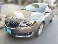 [合肥·皖A] 别克君威2014款 2.0L 领先时尚型