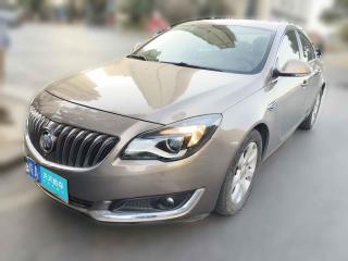 别克君威2014款 2.0L 领先时尚型