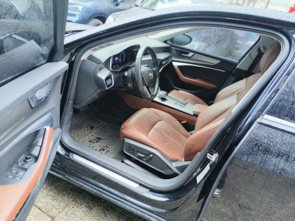 [成都·川A] 二手奥迪奥迪A6L2020款 40 TFSI 豪华致雅型