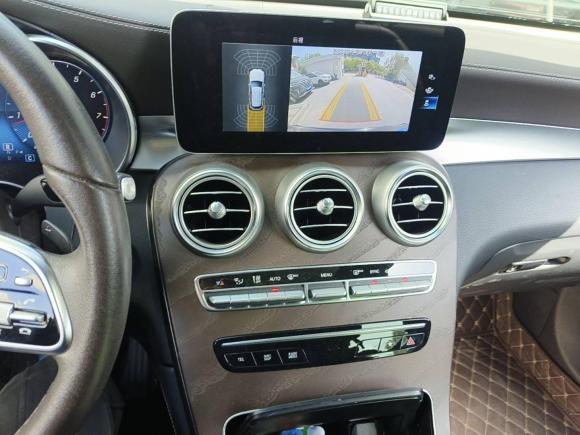 [上海·沪G] 二手奔驰奔驰GLC2020款 GLC 300 L 4MATIC 动感型