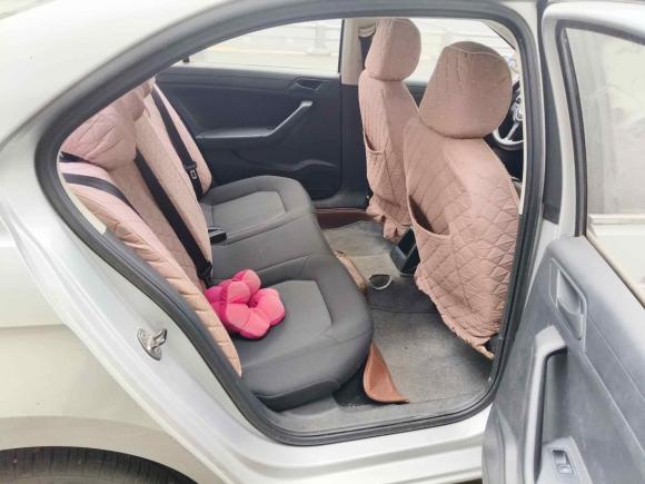 [成都·川G] 二手大众捷达2013款 1.6L 手动时尚型