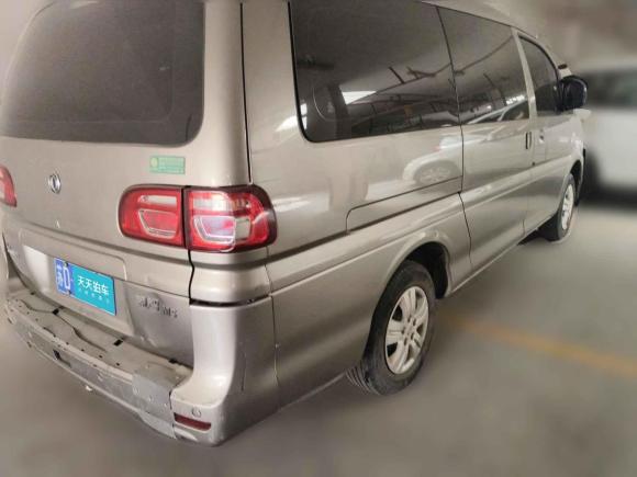 [常州·苏D] 二手东风风行菱智2019款 改款 M5L 1.6L 7座基本型 国VI