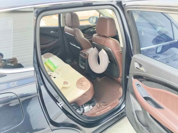 [南通·苏F] 二手别克昂科威2021款 532T 两驱豪华型