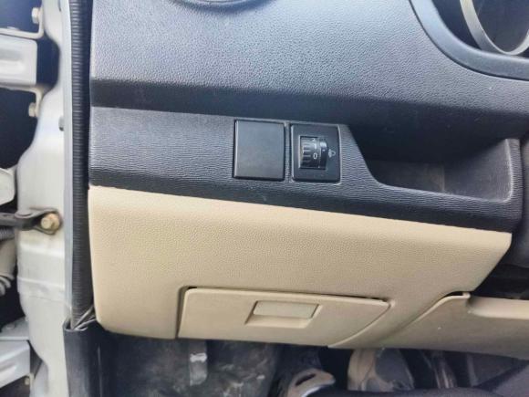 [深圳·粤B] 二手长安凯程长安睿行M802018款 1.5L基本型厢货平顶背掀门4G15S