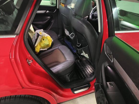 [上海·沪D] 二手奥迪奥迪Q32017款 30 TFSI 时尚型