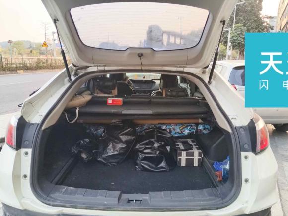 [佛山·粤E] 二手启辰启辰T902017款 2.0L 手动智尚版