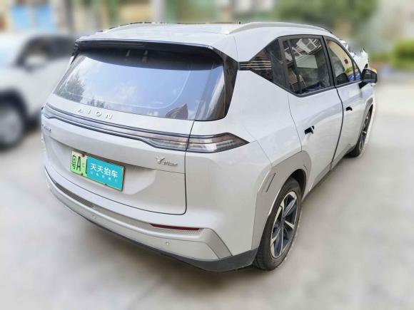 [深圳·粤A] 二手埃安AION Y2023款 Plus 510 智领版