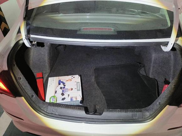 [上海·皖P] 二手雪佛兰科沃兹2019款 320 自动欣悦版