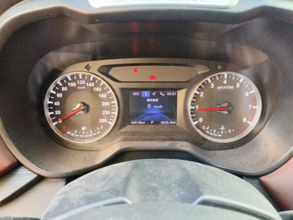 [金华·浙G] 二手中华中华V62018款 1.5T 自动豪华型