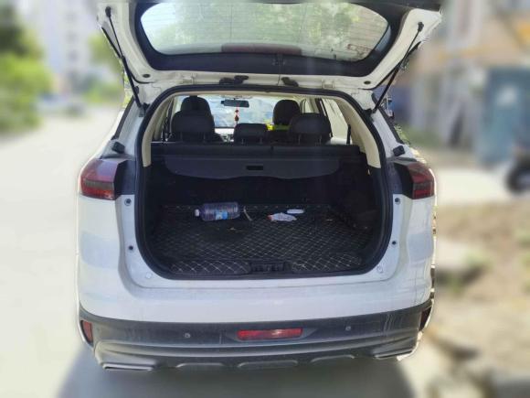 [南通·苏B] 二手吉利汽车博越2020款 1.8TD DCT两驱智联型4G互联版