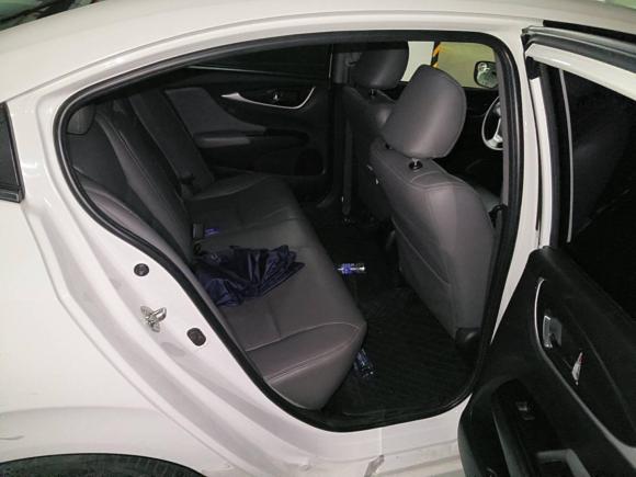 [南昌·赣A] 二手本田凌派2015款 1.8L 自动舒适版