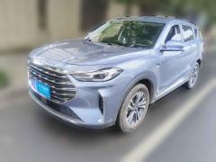 [南京·苏A]捷途&nbsp;&nbsp;捷途X70 PLUS&nbsp;&nbsp;2021款 1.5T DCT火 5座
