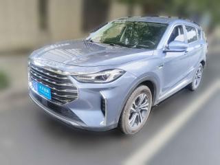 捷途捷途X70 PLUS2021款 1.5T DCT火 5座