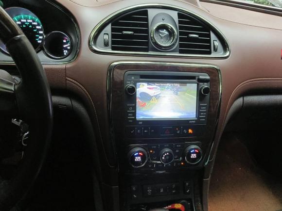 [广州·粤A] 二手别克昂科雷2014款 3.6L 四驱智享旗舰型