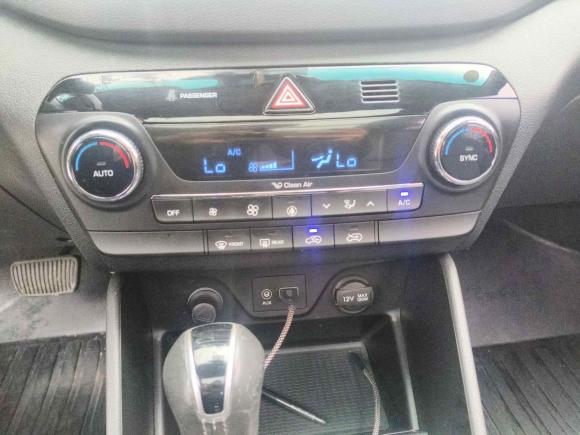 [杭州·浙A] 二手现代途胜2018款 1.6T 双离合两驱15周年特别版