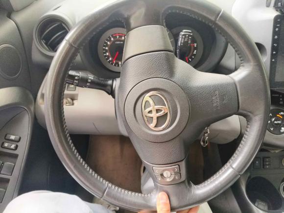 [上海·沪K] 二手丰田RAV4荣放2010款 2.0L 自动豪华升级版