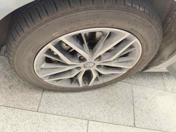 [嘉兴·浙F] 二手比亚迪秦PLUS2021款 EV 500KM 豪华型