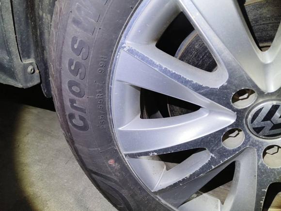 [济南·鲁A] 二手大众途观2015款 1.8TSI 自动两驱豪华型