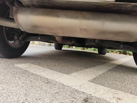 [上海·沪B] 二手日产奇骏2014款 2.0L CVT舒适版 2WD