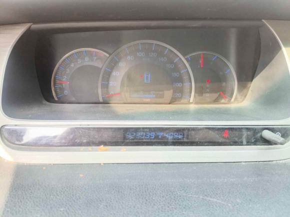 [无锡·苏B] 二手本田奥德赛2008款 2.4L 舒适版