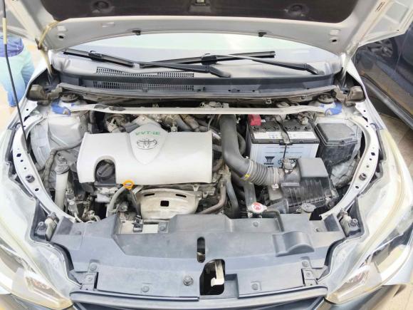 [广州·粤A] 二手丰田YARiS L 致炫2019款 1.5E CVT魅动版 国VI