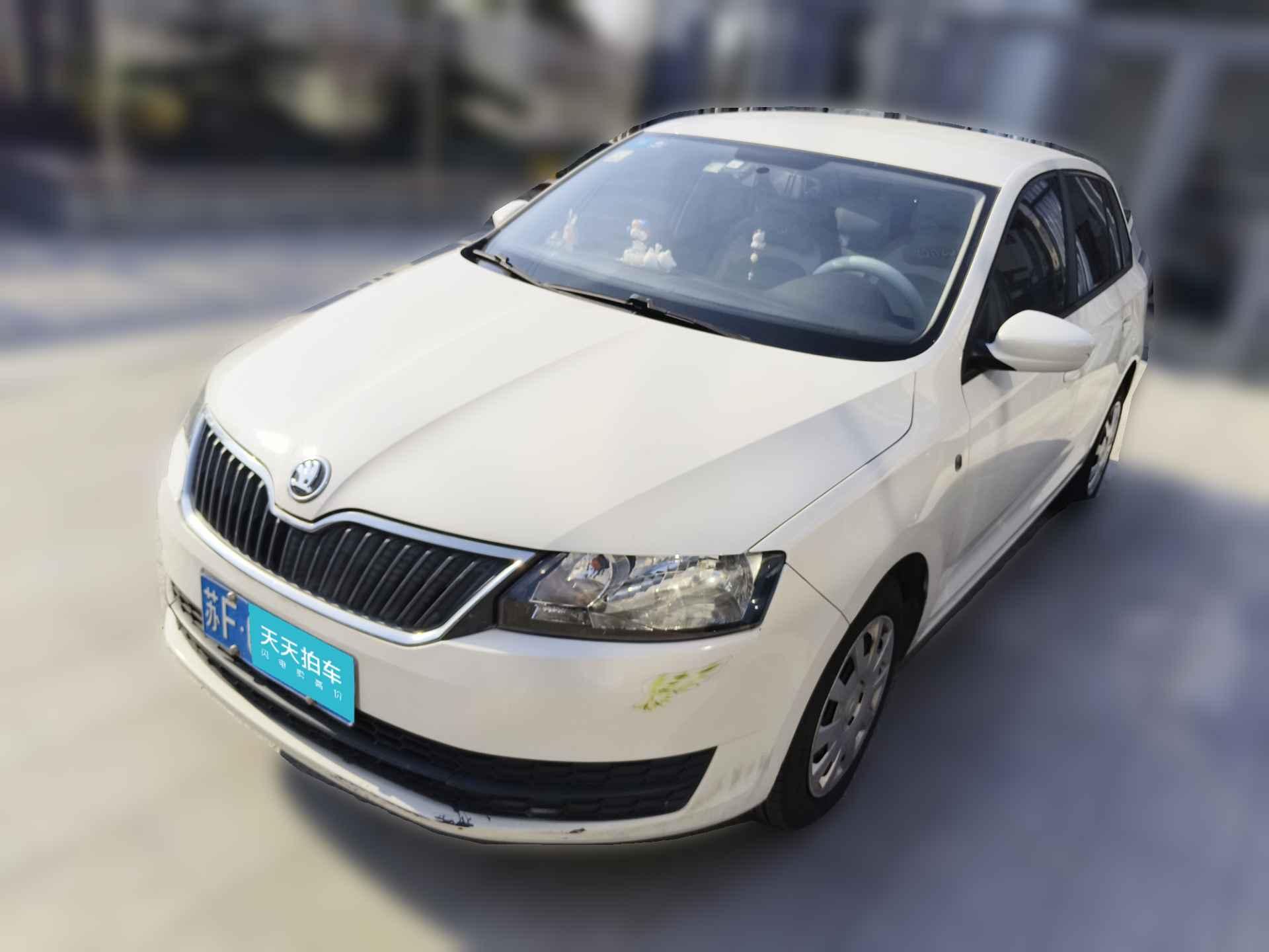 [南通·苏F] 斯柯达昕动2014款 1.6L 自动乐享版