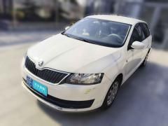 [南通·苏F]斯柯达&nbsp;&nbsp;昕动&nbsp;&nbsp;2014款 1.6L 自动乐享版