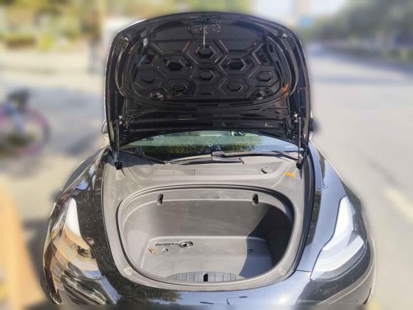 [杭州·粤A] 二手特斯拉Model 32020款 改款 标准续航后驱升级版