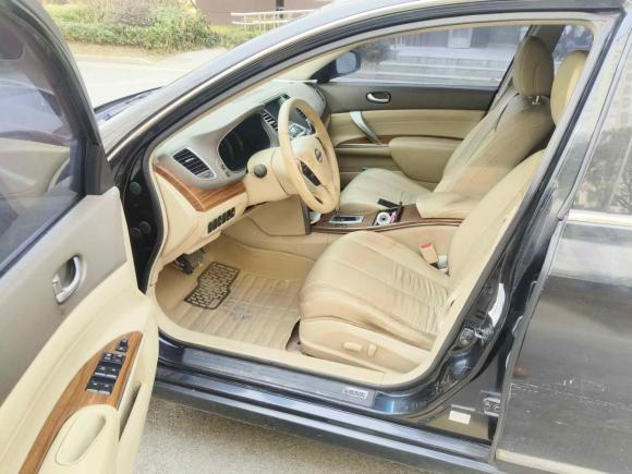 [南通·苏F] 二手日产天籁2011款 2.5L XL领先版