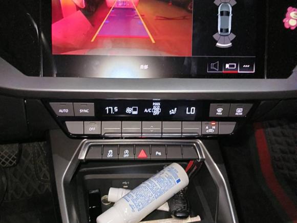 [成都·川A] 二手奥迪奥迪A32022款 A3L Limousine 35 TFSI RS套件燃速型
