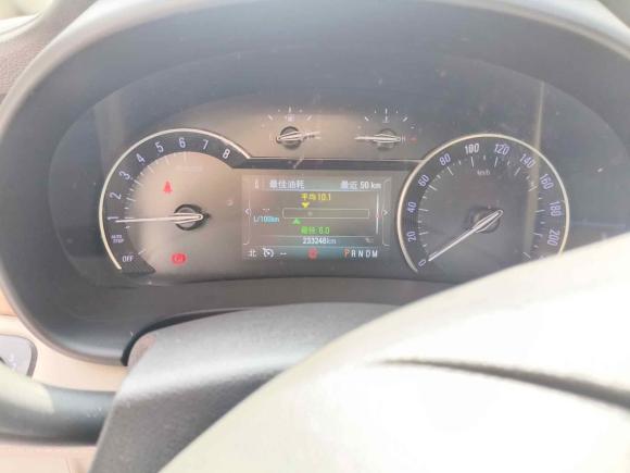 [上海·沪B] 二手别克别克GL82018款 ES 28T 舒适型 国VI