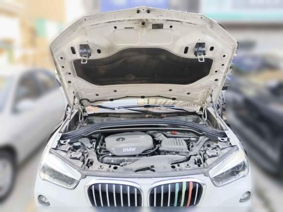 [青岛·鲁B] 二手宝马宝马X12019款 sDrive20Li 领先型