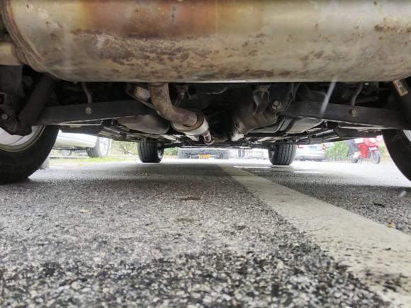 [上海·沪A] 二手日产奇骏2017款 2.0L CVT舒适版 2WD