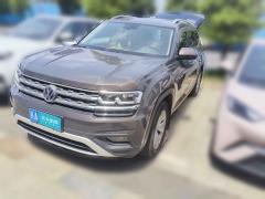 [南昌·赣A] 大众途昂2017款 380TSI 四驱舒适版