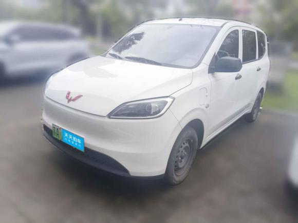 五菱汽车五菱宏光新能源2024款 纯电版 300KM 实用型「南京二手车」「天天拍车」