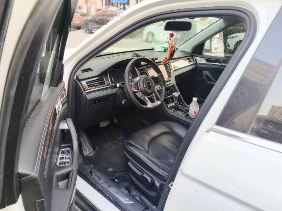 [西安·鲁Q] 二手众泰大迈X72017款 1.8T DCT尊贵型