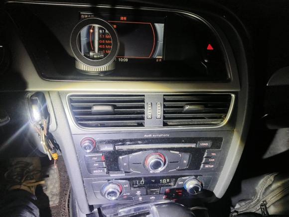 [苏州·苏E] 二手奥迪奥迪A4L2015款 45 TFSI quattro个性运动型