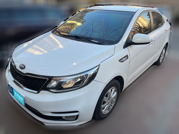 起亞起亞K22015款 三廂 1.4L MT GLS「天津二手車」「天天拍車」